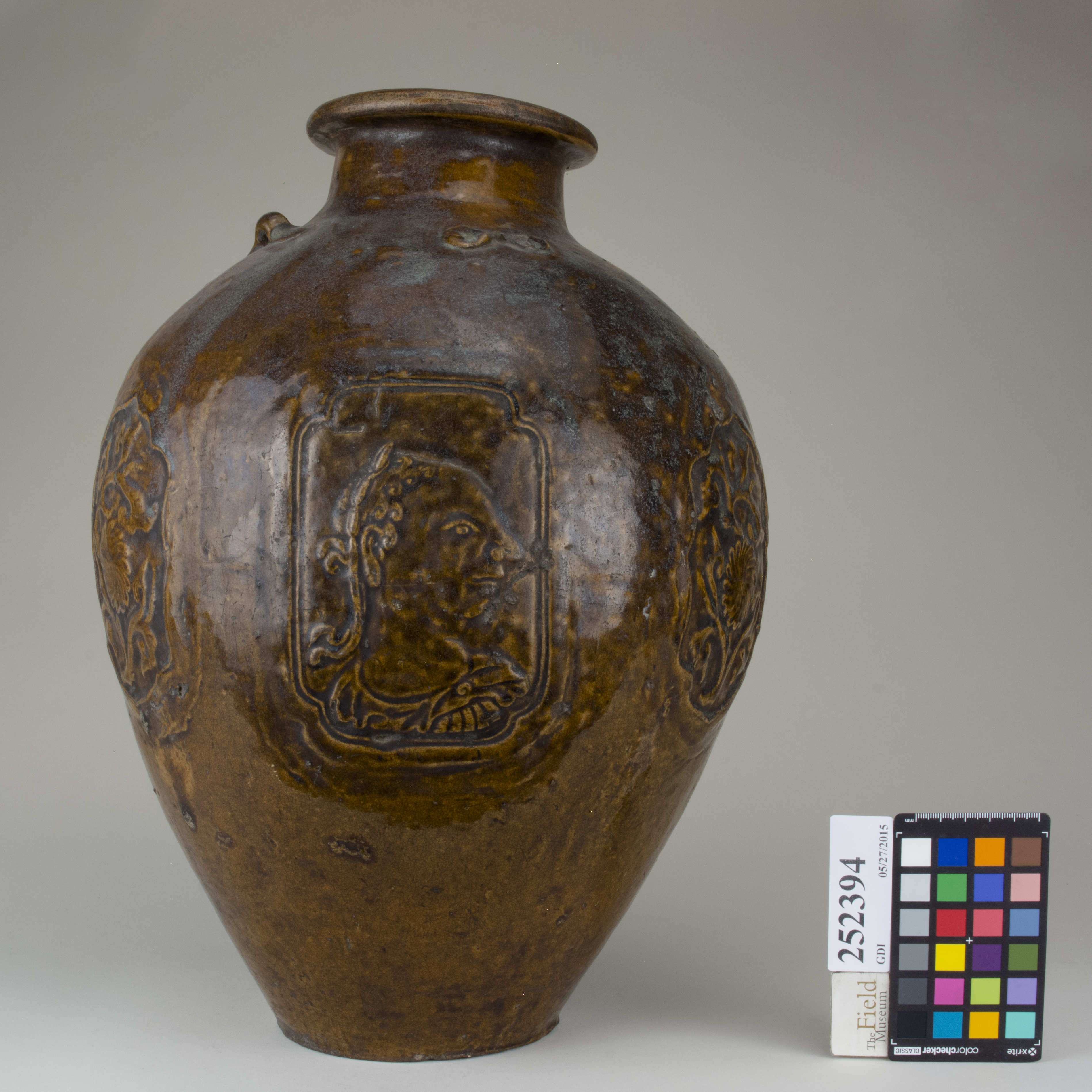 Front (c) Field Museum of Natural History - CC BY-NC 4.0