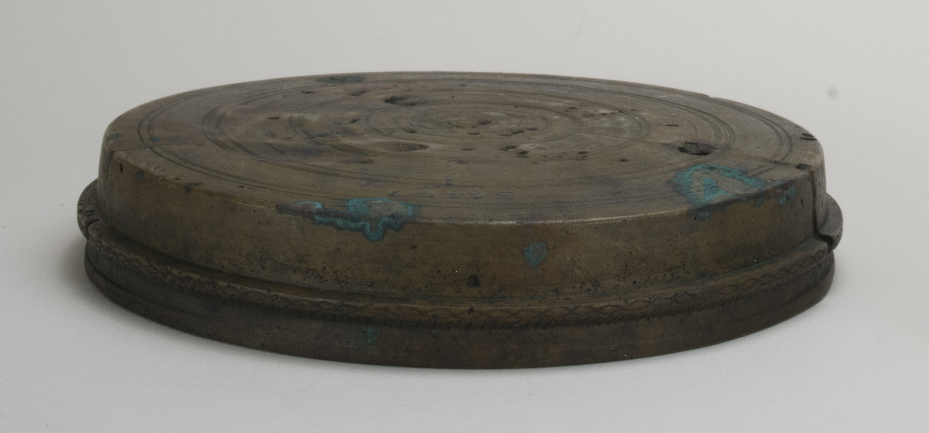 Front view with nos scale (c) Field Museum of Natural History - CC BY-NC 4.0