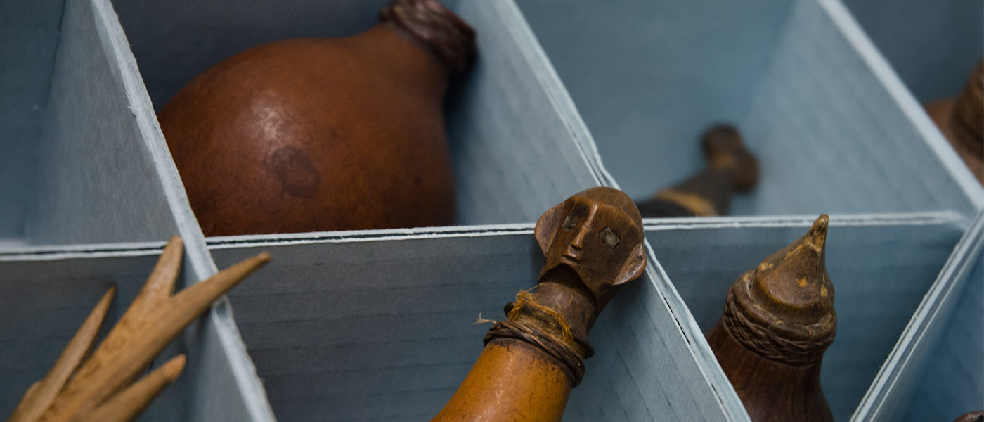 Banner image for cultural collection site (c) Field Museum of Natural History - CC BY-NC 4.0