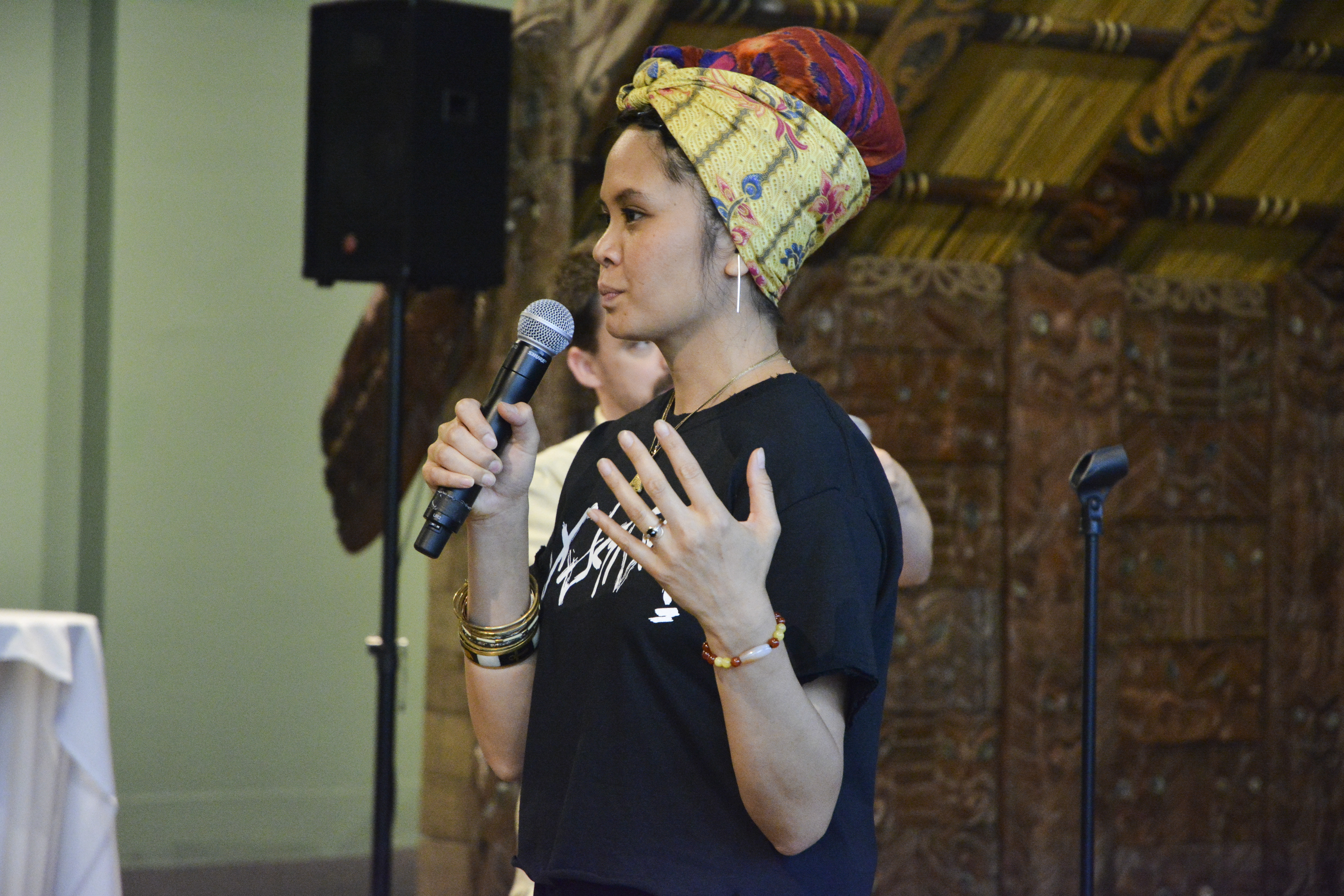 Trisha Martin (c) Field Museum of Natural History - CC BY-NC 4.0