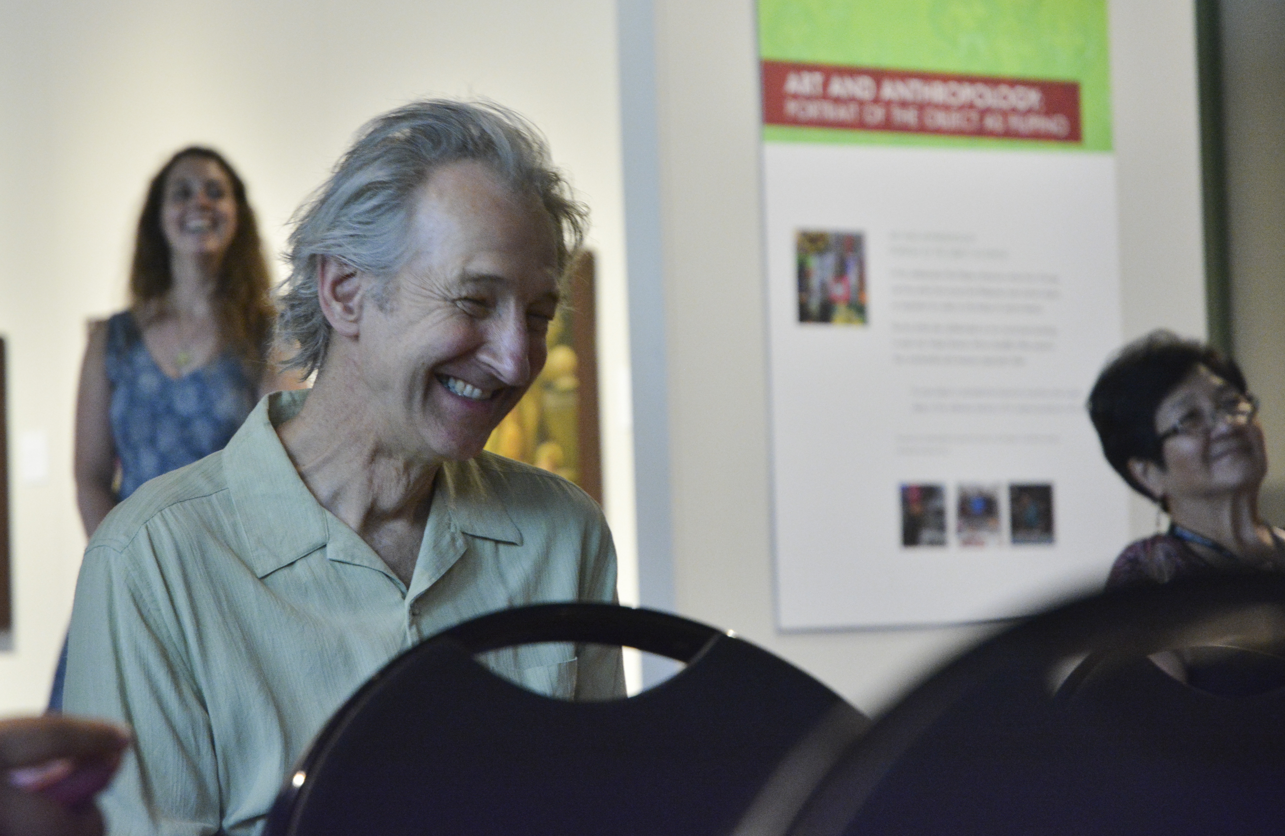 Event participant (c) Field Museum of Natural History - CC BY-NC 4.0