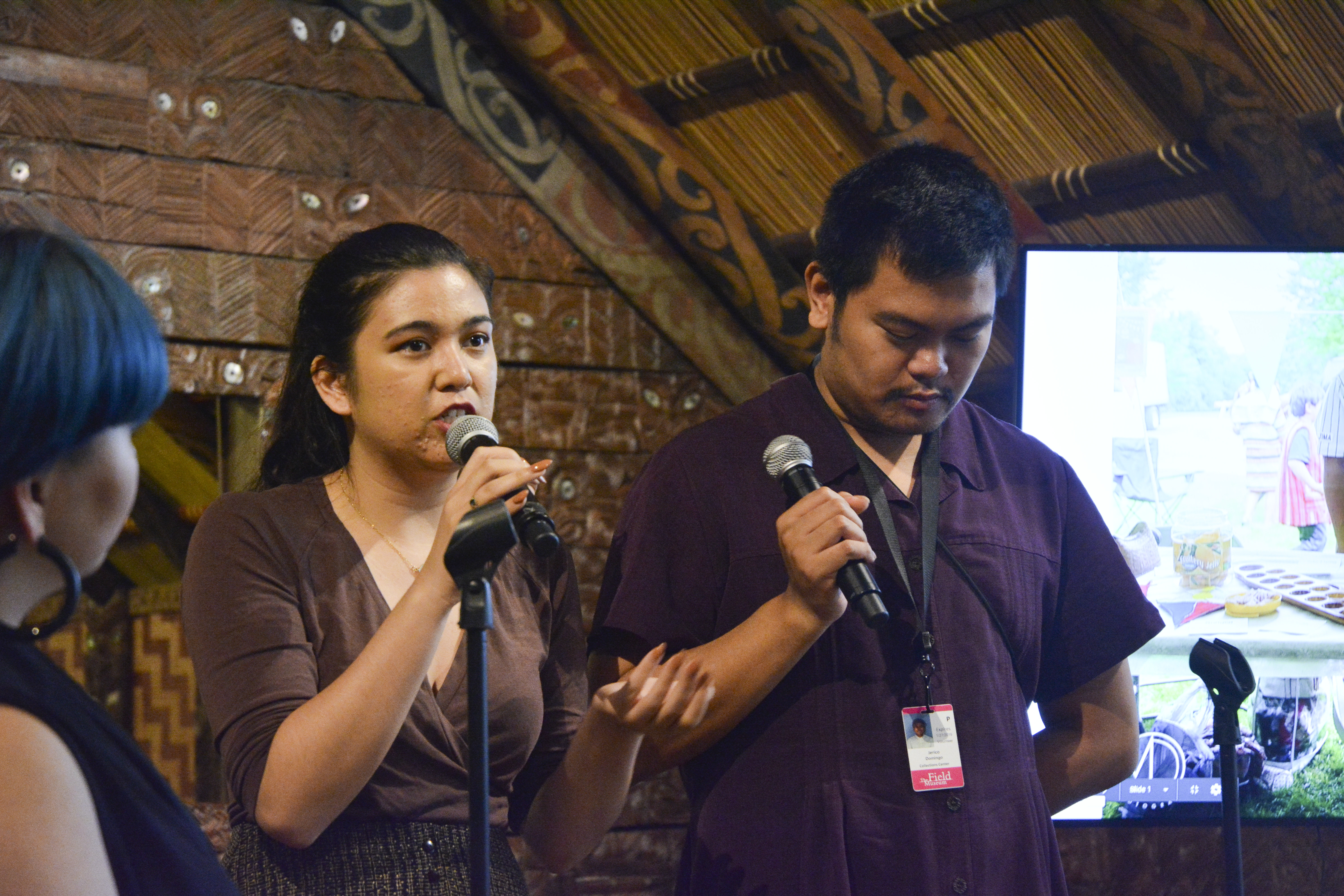 Loren Ibach, Jerico Domingo (c) Field Museum of Natural History - CC BY-NC 4.0