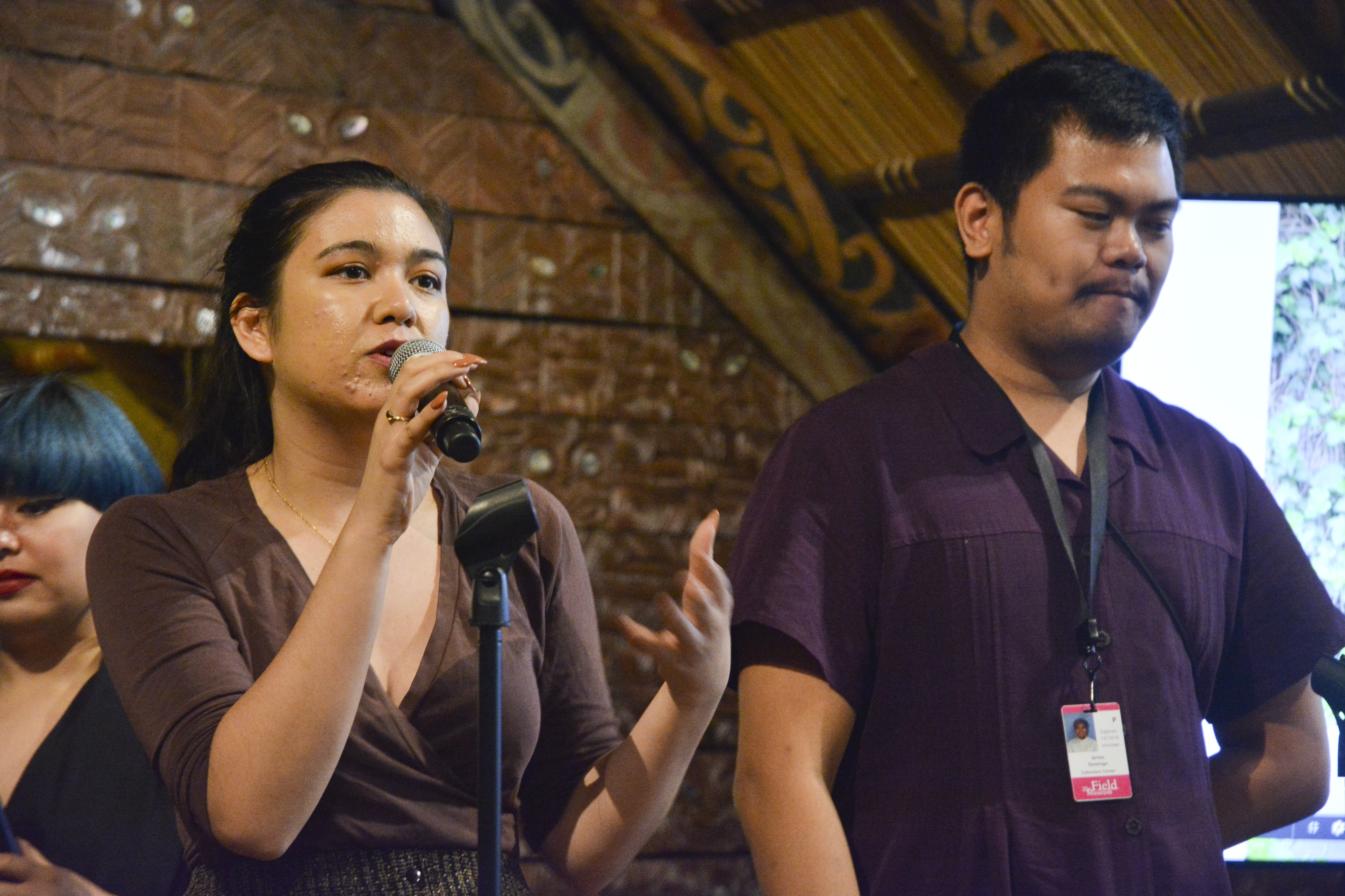 Loren Ibach, Jerico Domingo (c) Field Museum of Natural History - CC BY-NC 4.0