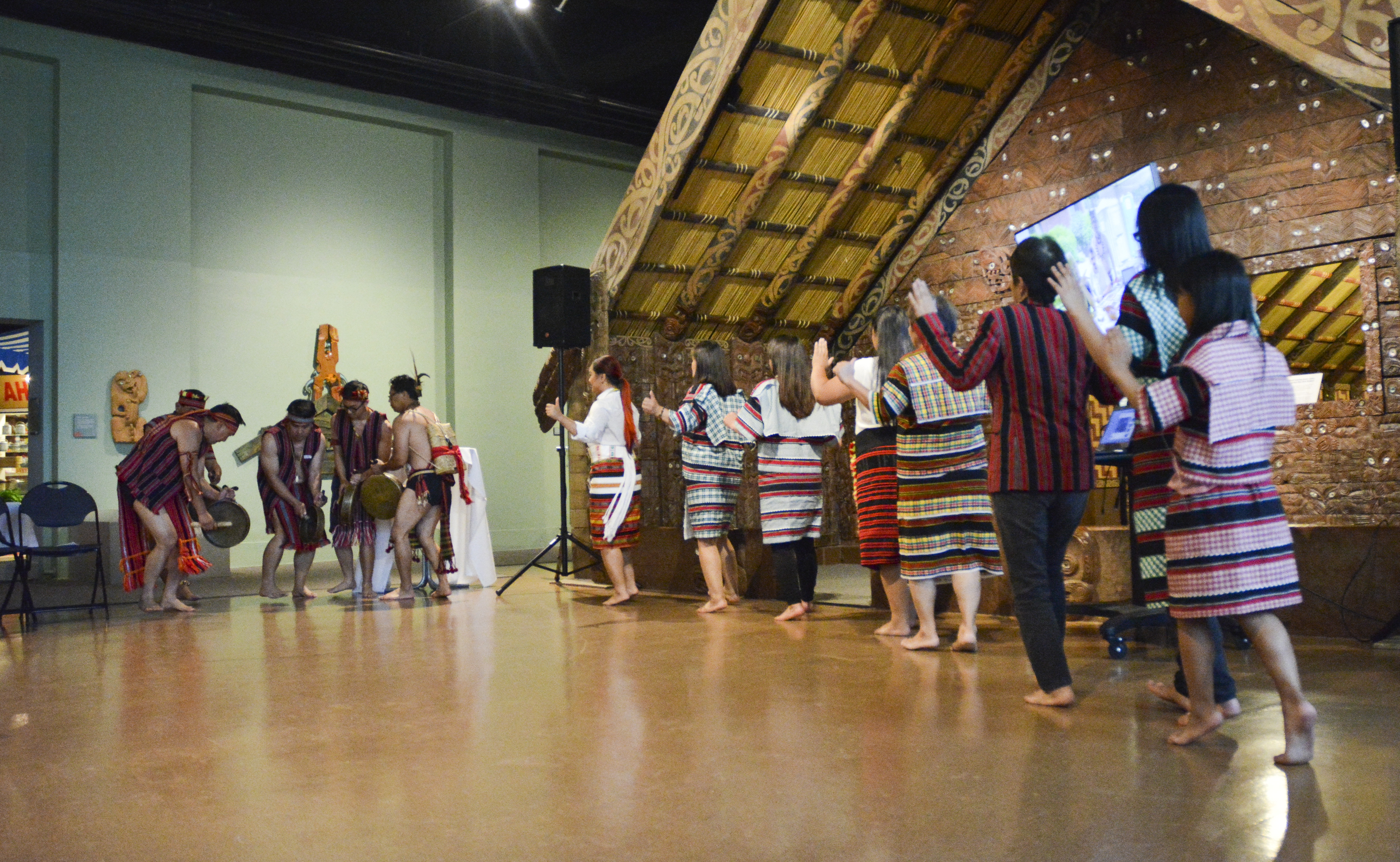 BIBBAK-IL dancing (c) Field Museum of Natural History - CC BY-NC 4.0