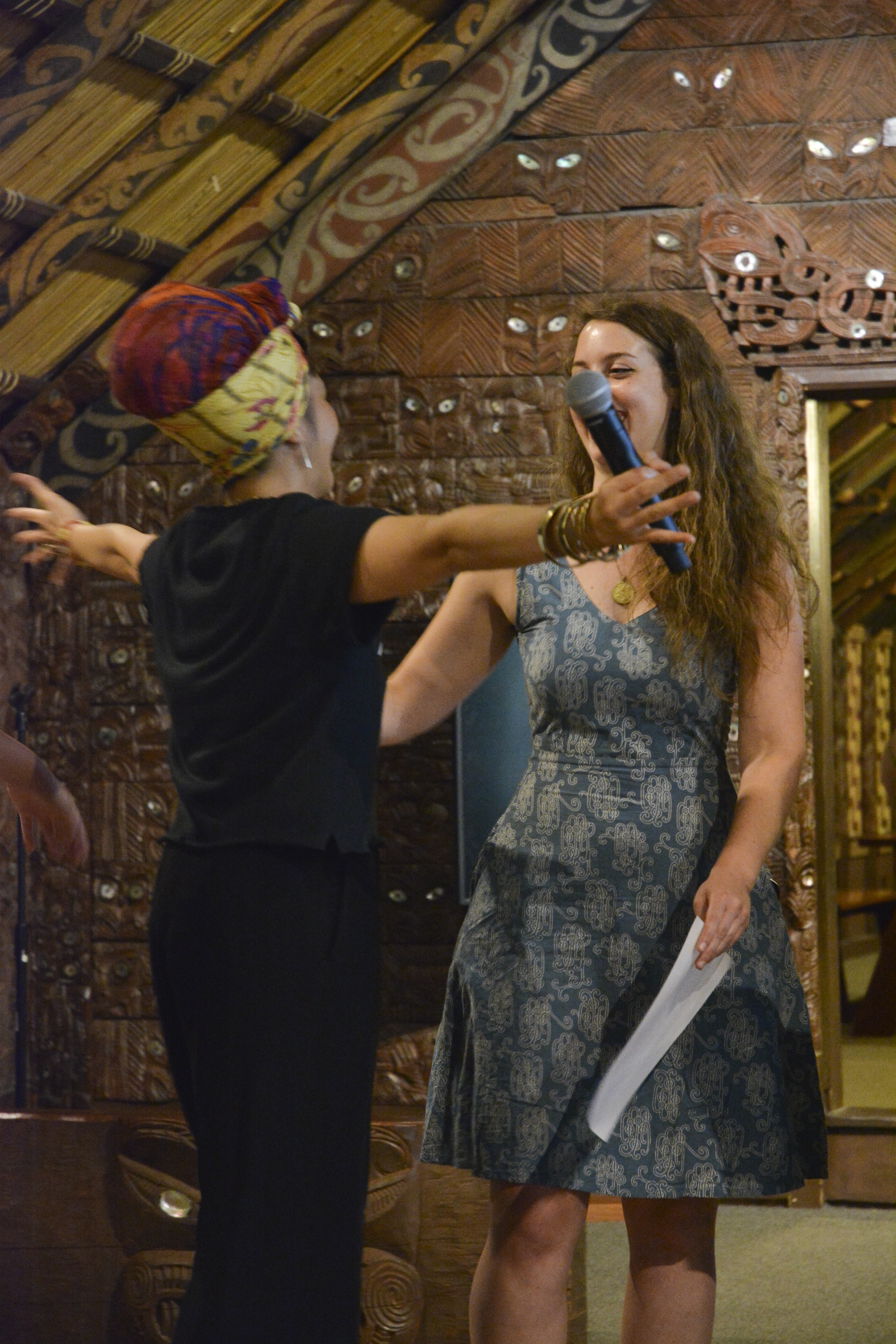 Trisha Martin and Cassie Pontone (c) Field Museum of Natural History - CC BY-NC 4.0