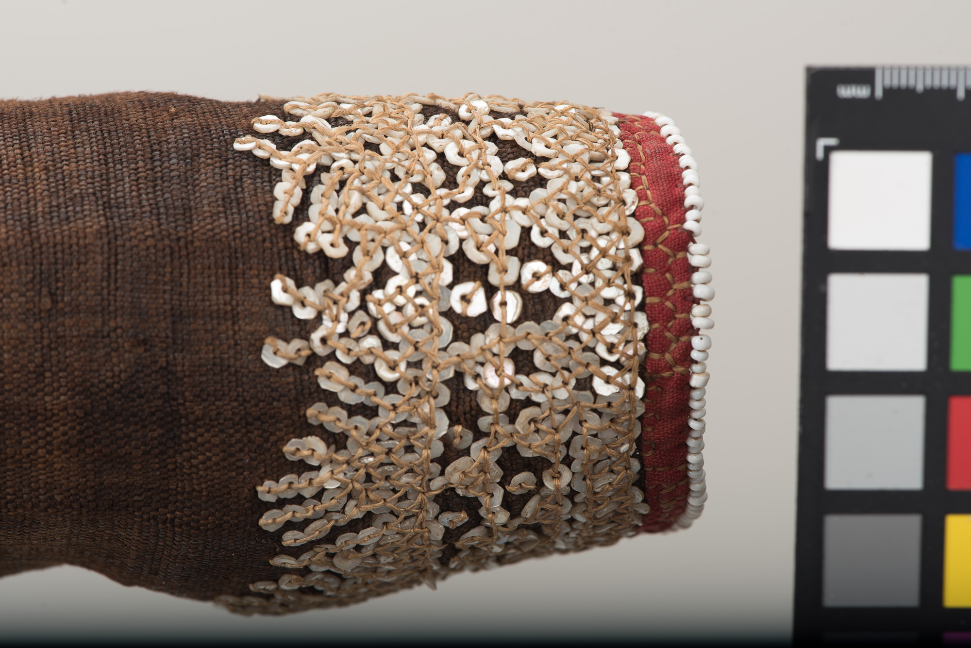 As mounted top p.r. cuff (c) Field Museum of Natural History - CC BY-NC 4.0