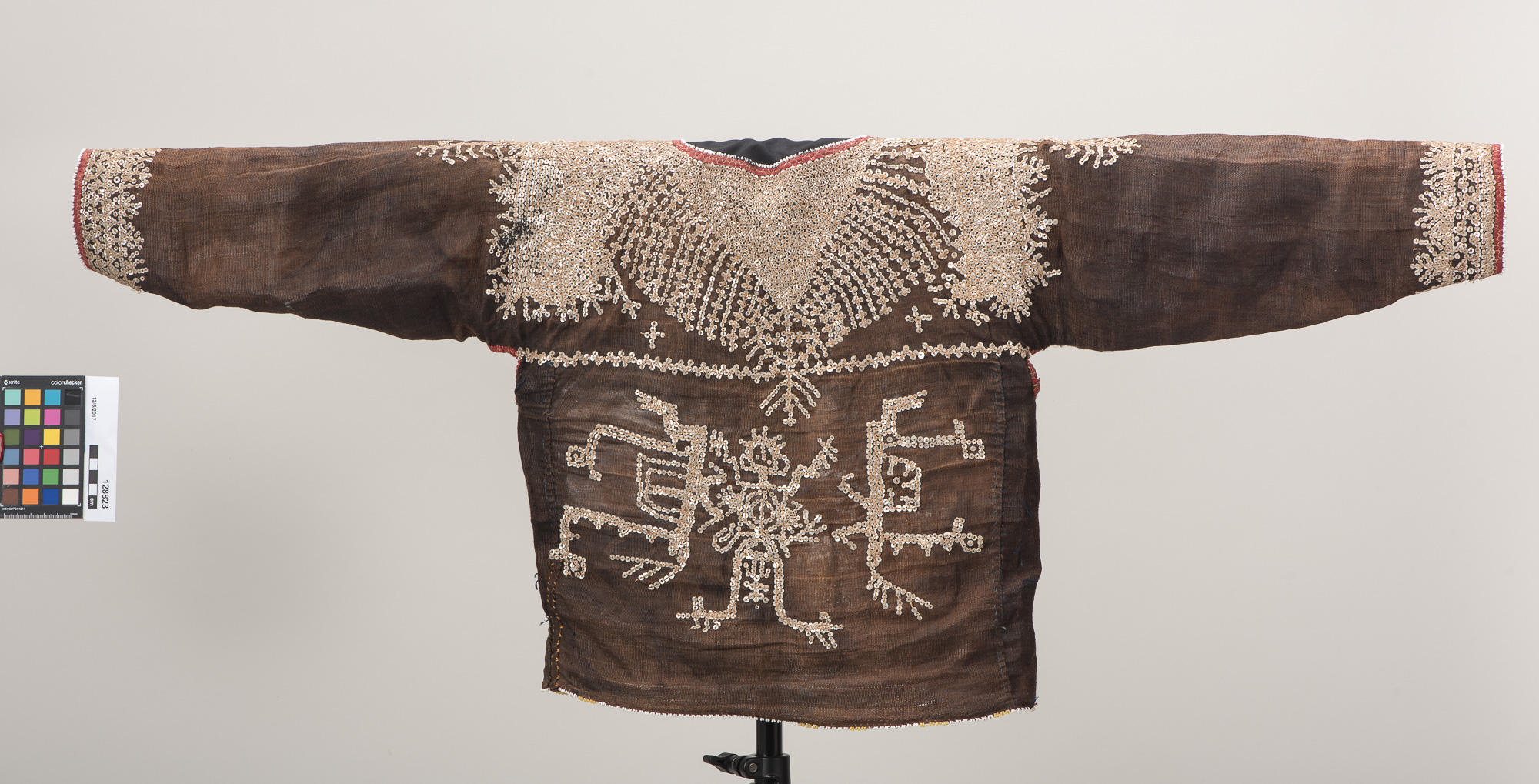 As mounted back overall (c) Field Museum of Natural History - CC BY-NC 4.0