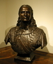 John James Audubon bust held by the Library.