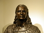 John James Audubon bust held by the Library.