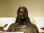 John James Audubon bust held by the Library.