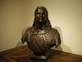 John James Audubon bust held by the Library.