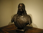 John James Audubon bust held by the Library.