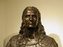 John James Audubon bust held by the Library.