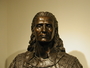 John James Audubon bust held by the Library.