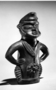174539: Sculpture clay pottery figure