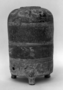 127426: grey pottery granary urn