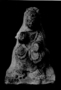 121391: stone image of Bodhisatva