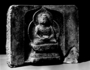 121476: marble image of Buddha