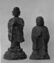 120225: cast iron images of Buddhist