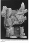 48589 clay (ceramic) incense burner fragments