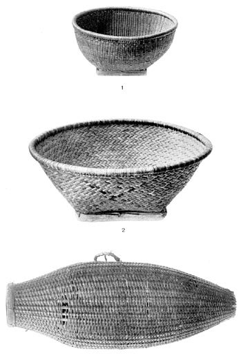 Rice basket  