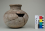 153676 clay (ceramic) vessel