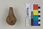 240556 clay (ceramic) rattle
