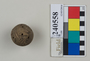 240558 clay (ceramic) rattle ball