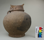 153684 clay (ceramic) vessel