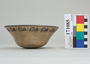 171085 clay (ceramic) vessel; bowl