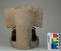 189805 clay (ceramic) vessel; urn