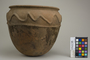 194135 ikoko orisa, clay (ceramic) vessel