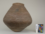 208209 clay (ceramic) vessel