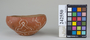 242550 clay (ceramic) vessel; bowl