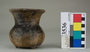 3536 clay (ceramic) vessel