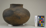 11902.1 clay (ceramic) vessel