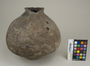 155046 clay (ceramic) vessel; jar