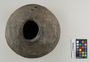 155046 clay (ceramic) vessel; jar