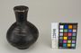22090 clay (ceramic) vessel; jar