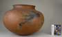 109168 clay (ceramic) vessel; jar