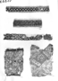 173404: Roman and Coptic textile