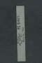 PE 81007 label