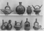 169952: Chimu pottery