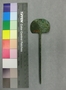 4356 tupu, metal; bronze pin