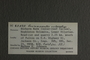 UC 63833 label