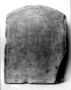 31671: Round-topped stelae of