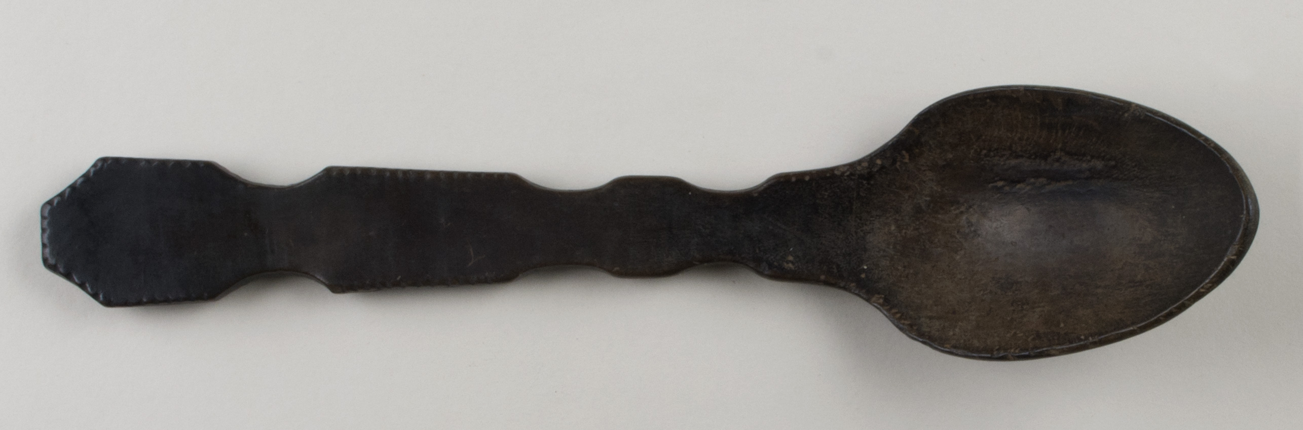 Top view without scale 