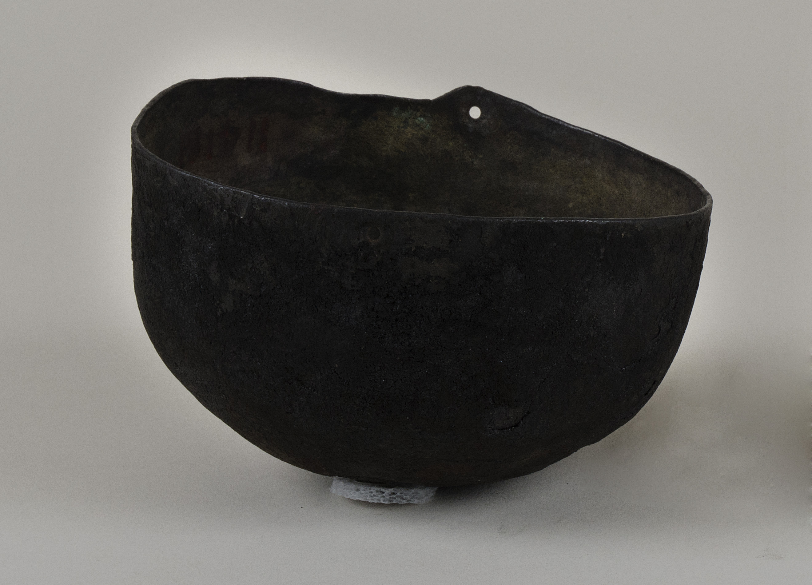 Front view without scale 