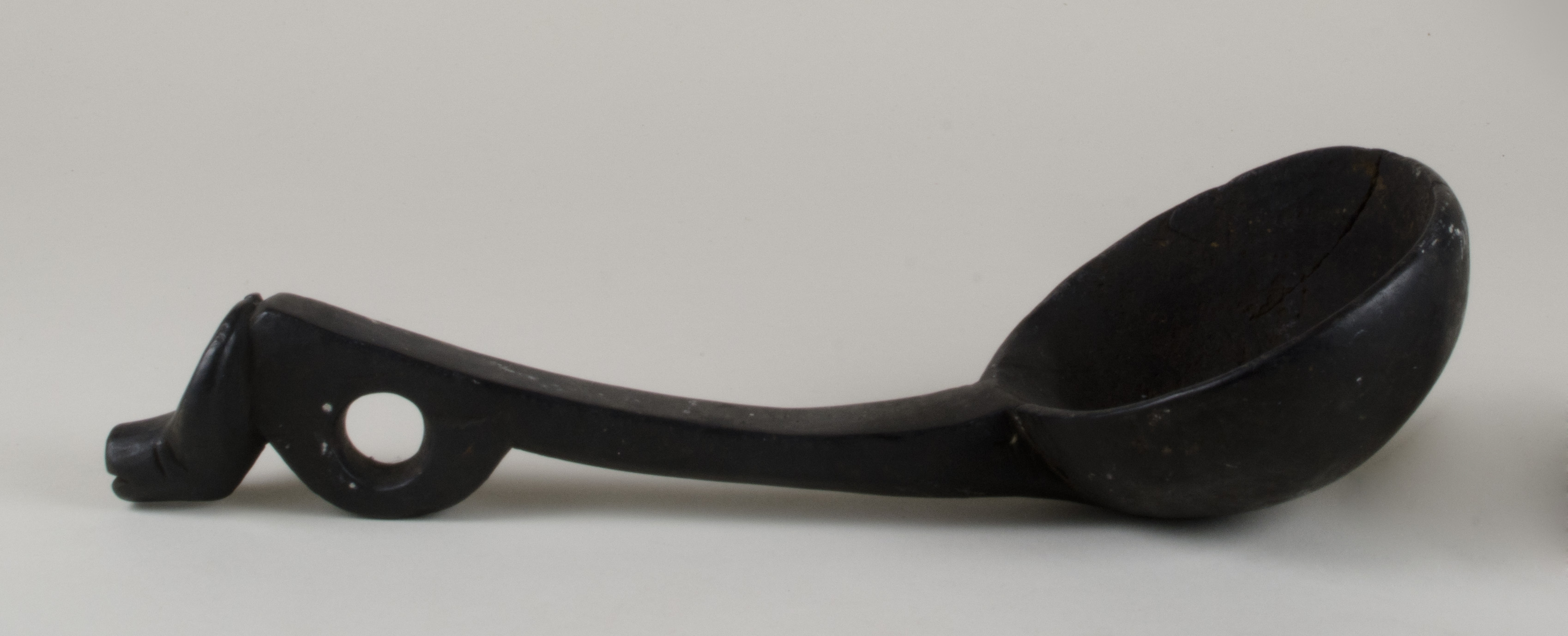 Side view without scale 