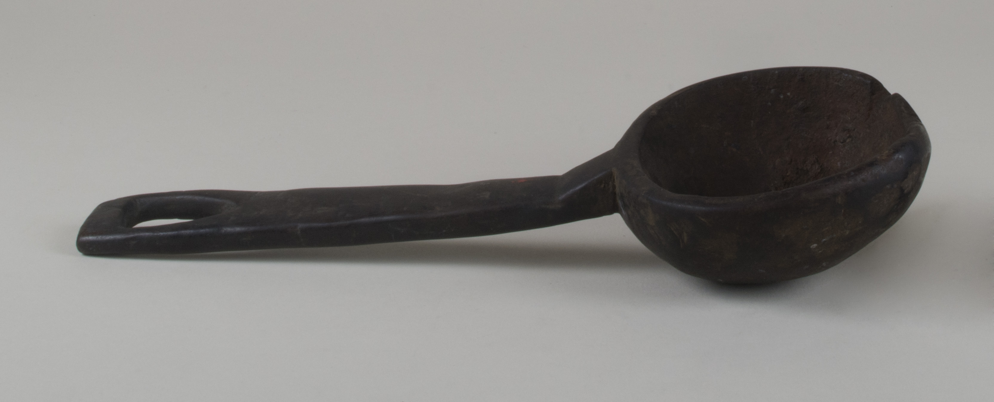 Side view without scale 